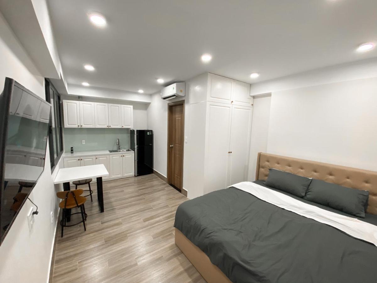 B786 Tan Binh Homestay Ciudad Ho Chi Minh  Exterior foto