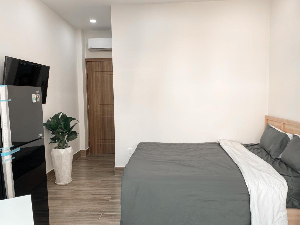 B786 Tan Binh Homestay Ciudad Ho Chi Minh  Exterior foto
