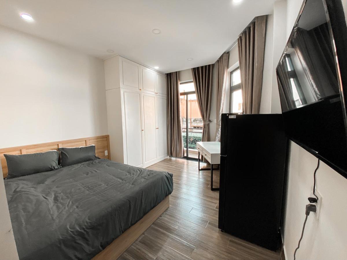B786 Tan Binh Homestay Ciudad Ho Chi Minh  Exterior foto