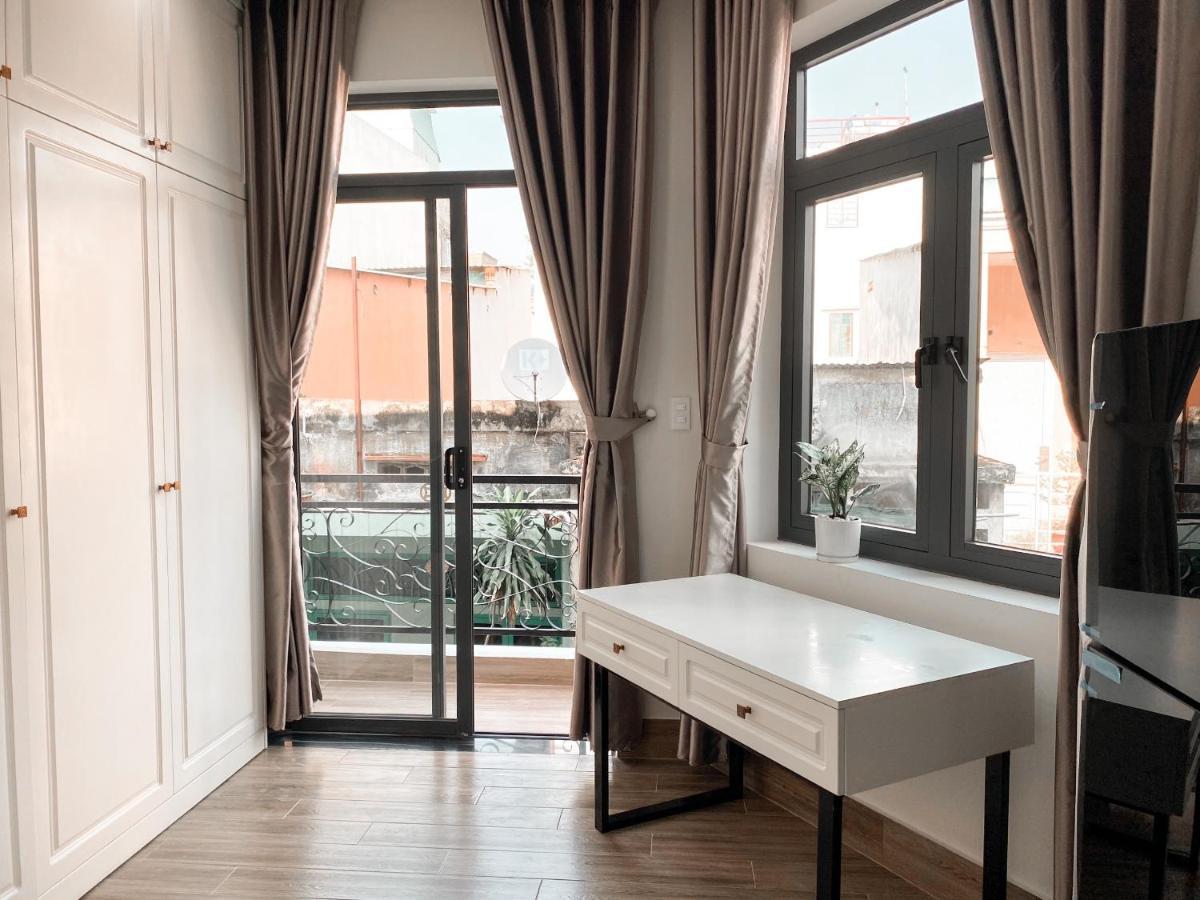 B786 Tan Binh Homestay Ciudad Ho Chi Minh  Exterior foto
