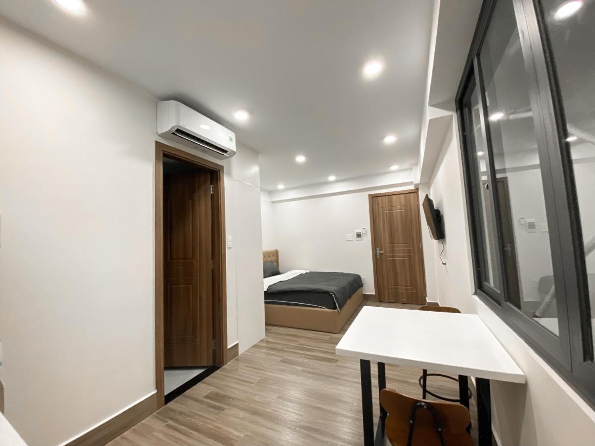 B786 Tan Binh Homestay Ciudad Ho Chi Minh  Exterior foto