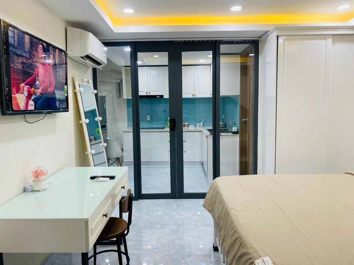 B786 Tan Binh Homestay Ciudad Ho Chi Minh  Exterior foto