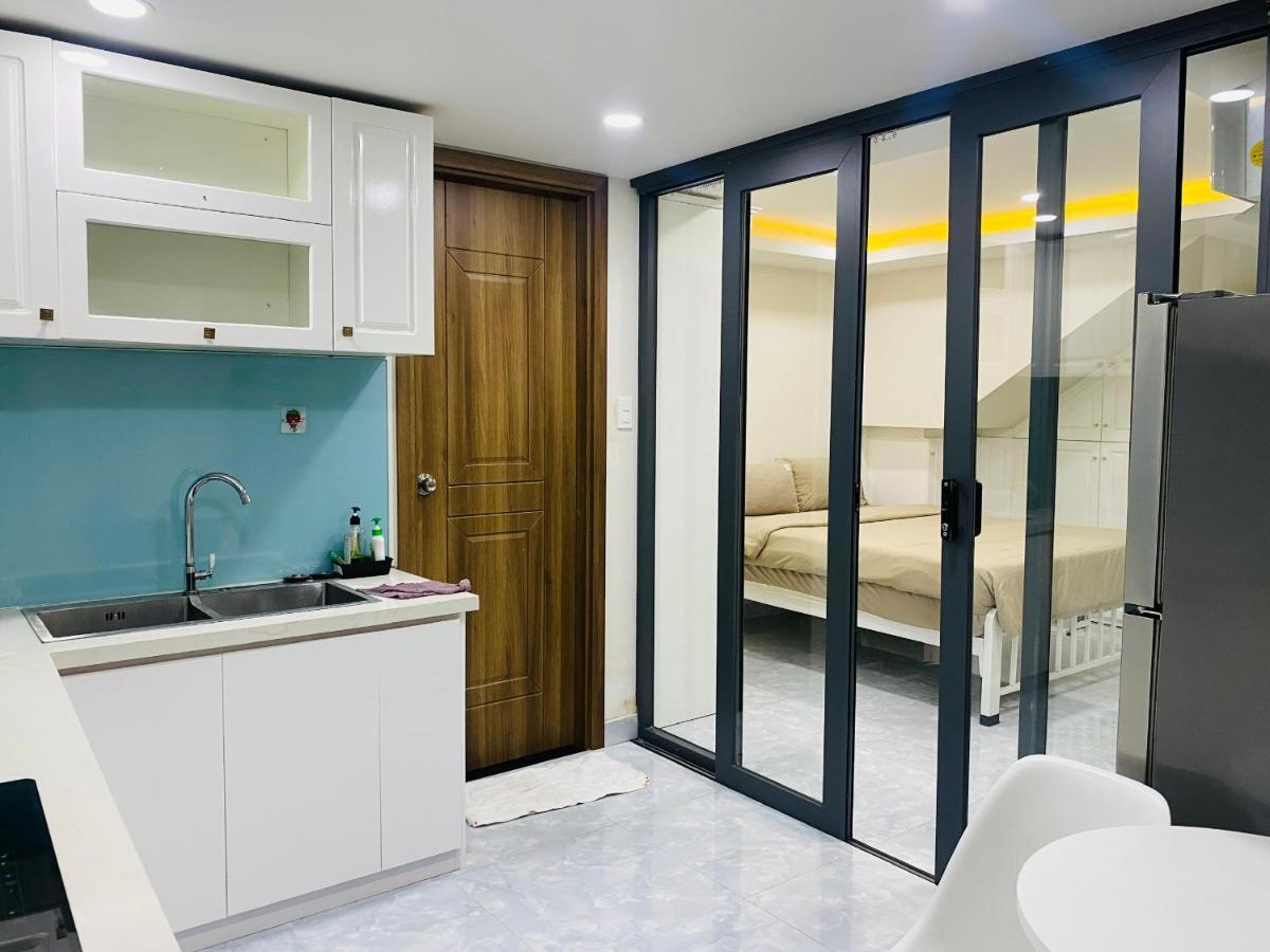 B786 Tan Binh Homestay Ciudad Ho Chi Minh  Exterior foto